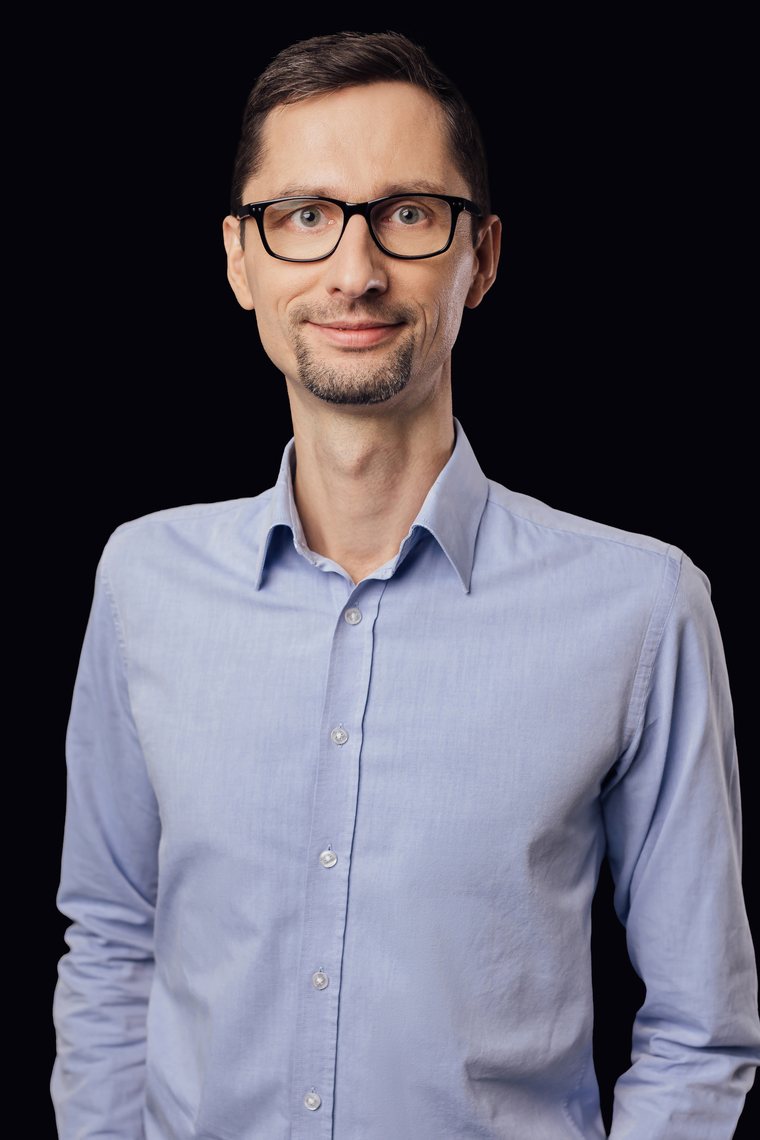 Piotr Sarota — mediator biznesowy NVC, Kraków